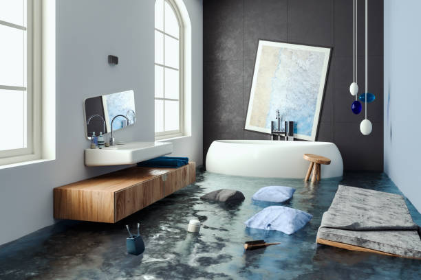 Best Residential water damage restoration  in Indiana, PA